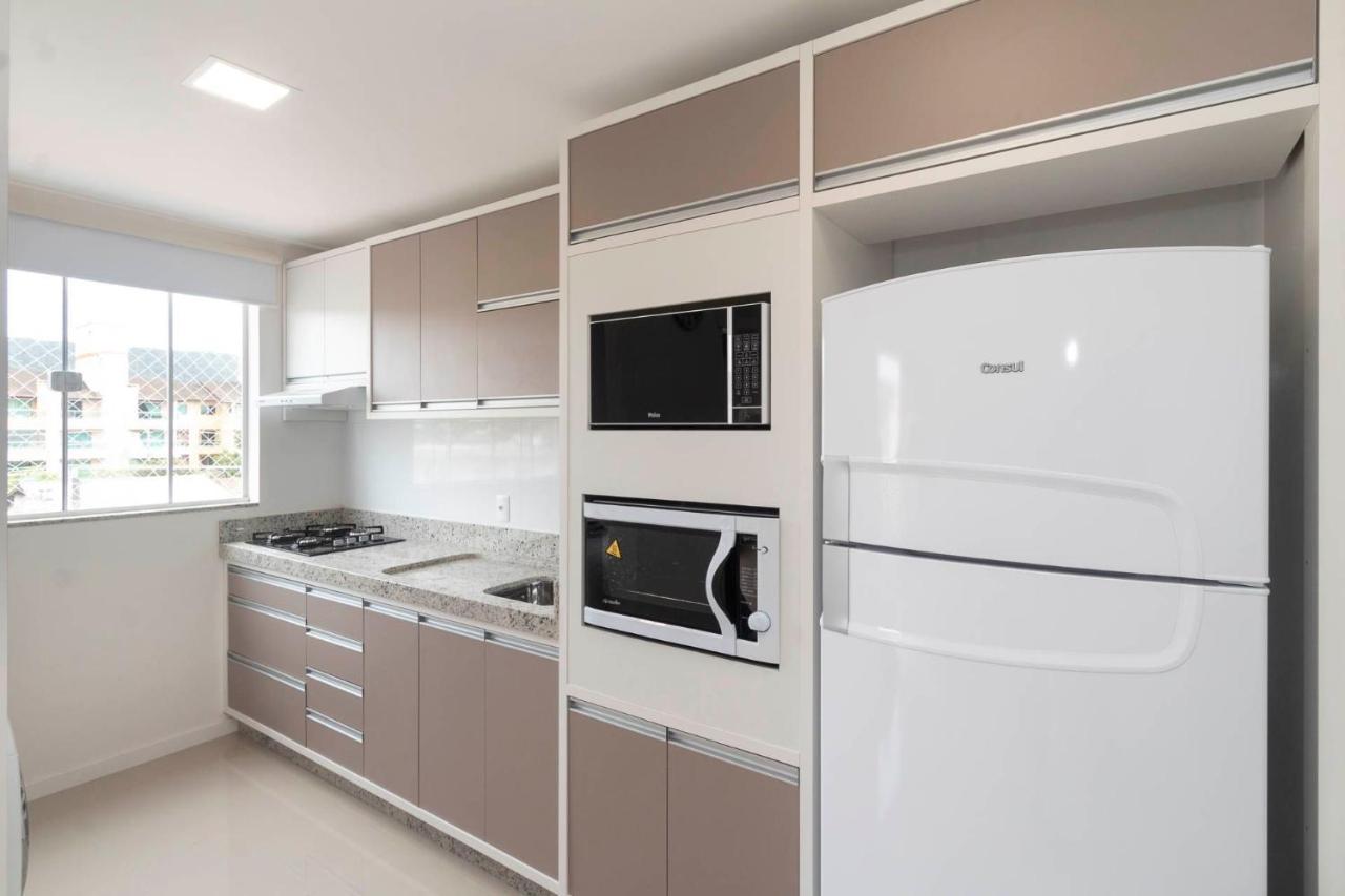 Aluguel Apartamento 2 Quartos Bombas Sc 봄비나스 외부 사진